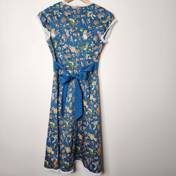 The Dress Shop Toy Story Dress Size Small - Picture 2 of 10